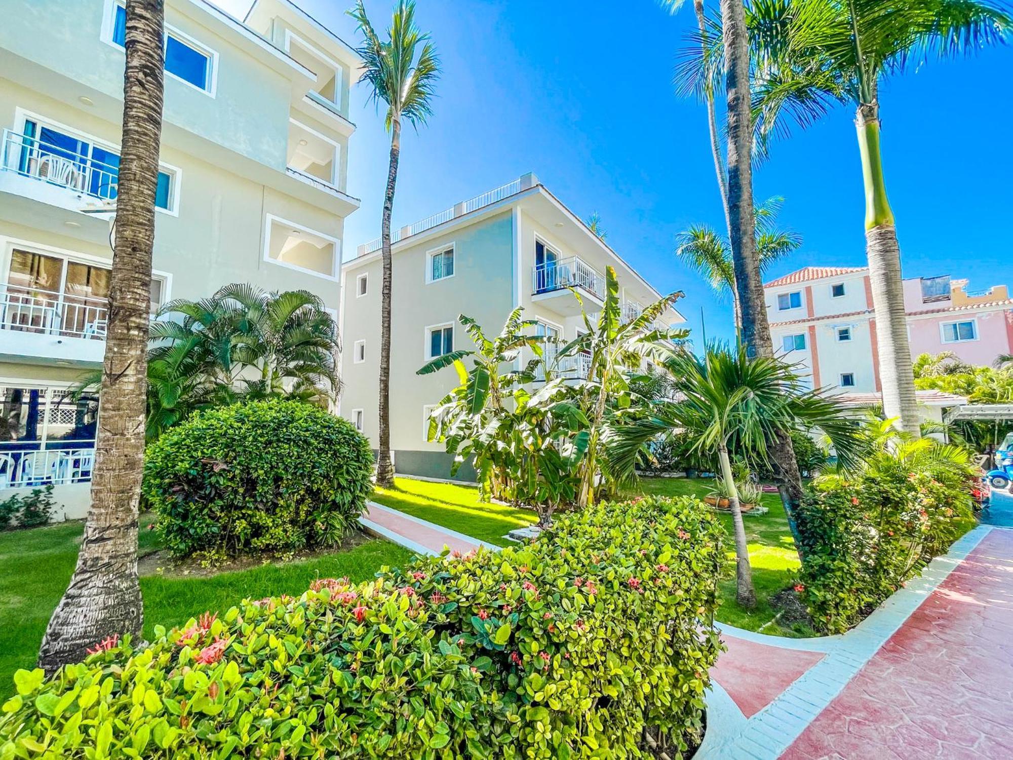 Sol Caribe Del Mar Los Corales Bavaro Studios Suites Beach & Pool Punta Cana Exteriér fotografie